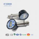 Digital Pressure Gauge For Petroleum And Chemical Industry With 5Bit LCD Display for sale