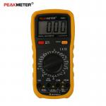 China AC&DC Voltage Electrical Multimeter 2000 Counts Meter Transistor Diode Test for sale