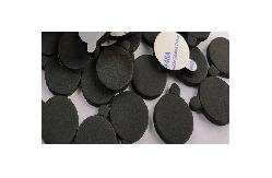 China Single Custom EVA Foam Hardness 60 Degree Pads 5mm Thickness supplier