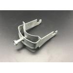 Sanitary Metal Ss304 Cable Pipe Holding Clamp HDG Surface for sale
