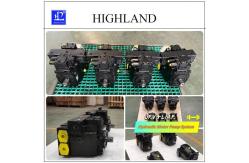 China Upgrade Your Farming Efficiency With Our Hydraulic Motor Pump System Solutions supplier
