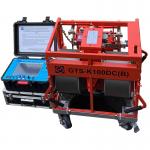 Bored Piles Inspection Deep Drill Hole Monitoring Tester Ultrasonic Bored Pile Foundation Tester for sale