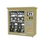 Personal Earphone Camera Kiosk Machines Shaver Shampoo Automatic Vending Machine for sale