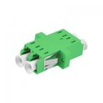 LC APC DX One-piece Adapetr With Flange for sale