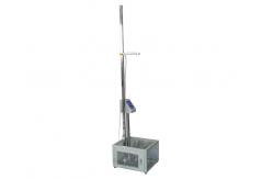 China 2000 mm Dropping Ball Impact Test Equipment Merchanical Strength Verification supplier