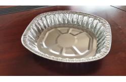 China Baking 8011 H24 Aluminum Takeaway Containers supplier