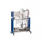 Hydrodynamics Fluid Mechanics Lab Equipments Gas Absorption Stripping Trainer for sale