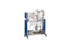 China Hydrodynamics Fluid Mechanics Lab Equipments Gas Absorption Stripping Trainer supplier