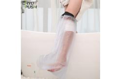 China Reusable Adults Children Waterproof Cast Protector For Shower Bath supplier