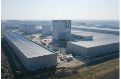 China Light Steel Q355 Q235 Prefabricated Structures RAL Customized International Standard supplier