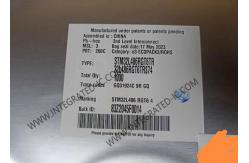 China Microcontroller MCU STM32L486RGT6
 High-Performance STM32 Ultra Low Power MCU 64-LQFP
 supplier