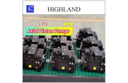 China Precision Agriculture LPV200 Hydraulic Motor Pump System For Optimal Yield supplier
