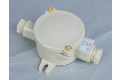 China 10A marine nylon terminal box JXS201 1151/FS nylon junction box electrical box supplier