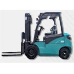 Construction Project Warehousing And Transportation Electric Forklift