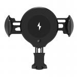 Smart Sensor 110 KHZ Car Mount Wireless Charger For Iphone 12 Pro Max for sale