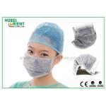ISO9001 4 Layers Disposable Active Carbon Face Mask 90x180mm for sale
