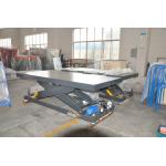 Cargo Lift Table with 3 Metric Ton Loading Capacity With Well Mancraft