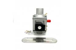 China Medium Pressure CNG Car Gas Regulator For vehicle Sequential Injection System supplier