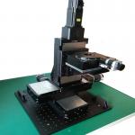 Four Dimensional XYZR High Precision XY Table 150mm×150mm Size for sale