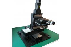 China 100mm Precision Motorized Lab Jack Multi Dimensional Combined Station supplier