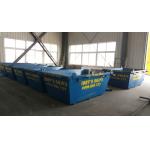Construction Waste Disposal Trailer Skip Bin for sale