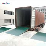 6t-20t Dock Levelers And Dock Lifts Hyd Truck Level Loading Dock for sale