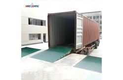 China 20000kgs Loading Dock Truck Levelers 380V Warehouse Dock Equipment supplier