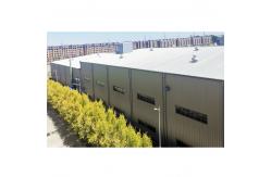 China Long Span Anti Vibration Prefabricated Steel Structure Building Modular supplier