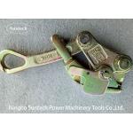 Telephone Cable  Self Gripping Clamp Anti Tension 1T for sale