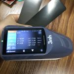 Textile Sphere 3nh Spectrophotometer Color Fastness / Stainess Measurement YS3060 3nh for sale