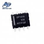 Texas OPA1656IDR In Stock Electronic Components Integrated Circuits Microcontroller TI IC chips SOP8 for sale