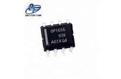 China Texas OPA1656IDR In Stock Electronic Components Integrated Circuits Microcontroller TI IC chips SOP8 supplier