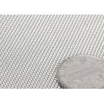 Twill/Dutch/Reverse Woven 4-3200mesh Square Sand Metal Screen Net Wire Mesh for Filter for sale
