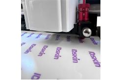 China 3M Mobile Stickers Screen Protector Cutter TPU Hydrogel Film Cutting Machine supplier