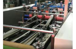 China 100mm-450mm Auto Hardcover Case Making Machine Wine Cigaratte Box supplier