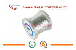 China Heating Element Electric Resistance Wire 0.01 - 2mm For Power Resistor supplier