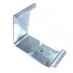 Custom Sheet Metal Stamping Fabrication Wooden Box Fastener Metal clip lock crates for sale