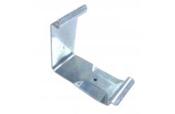 China Custom Sheet Metal Stamping Fabrication Wooden Box Fastener Metal clip lock crates supplier