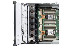 China Rackmount PCIE4.0 Dell Poweredge Server R650 800W-1400W supplier