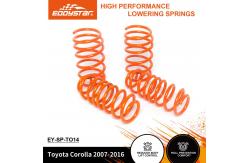 China EDDYSTAR Sport Lowering Springs for Toyota Corolla - Compatible With OEM Shocks, Fits Most Sport Vehicles, Direct Replacement supplier
