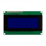 FSTN Postive 20X4 I2c Character LCD Display Module for sale