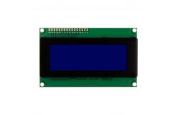 China FSTN Postive 20X4 I2c Character LCD Display Module supplier