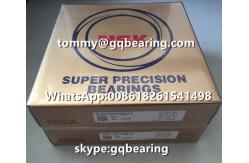 China CNC Spindle Application NSK 120BT10XTYDBLP4 Super Precision Angular Contact Ball Bearing supplier