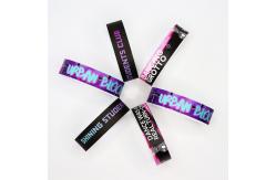 China Heat Resistant Custom Tyvek Wristbands Bulk Wristbands for Wedding Event supplier