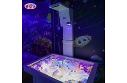 China High Brightness 3800 Lumens Projection Game Magic Sandbox AR System Solution supplier