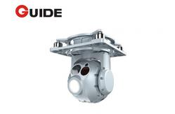 China 6KM Airborne 2 Axis Multi Sensors IR Electro Optics Systems supplier