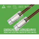 Temperature Control Switch Thermostat / Thermal Protector For Transformer for sale
