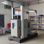 Stainless Steel Tensile Testing Machines With Paint Spray Hot Tensile Testing Machine for sale