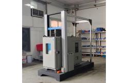 China Stainless Steel Tensile Testing Machines With Paint Spray Hot Tensile Testing Machine supplier