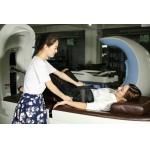 Reliable Silver Spinal Decompression Table With Touch Screen Computer for sale